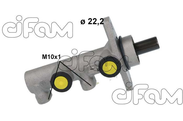 CIFAM 202-1231 Κεντρική...