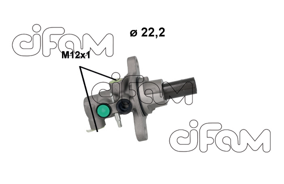 CIFAM 202-1238 Κεντρική...