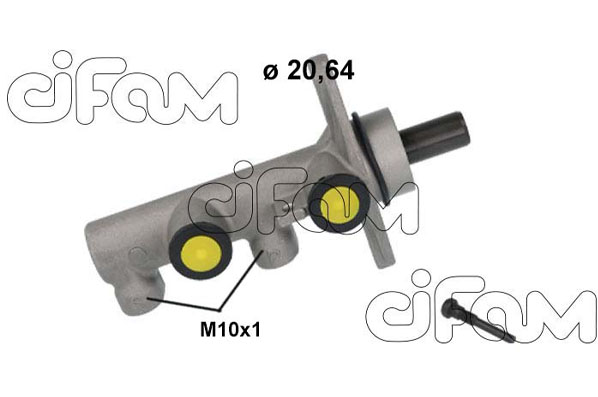 CIFAM 202-1239 Κεντρική...