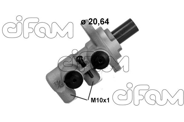 CIFAM 202-1240 Κεντρική...
