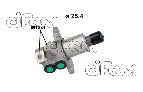 CIFAM 202-1246 Κεντρική...