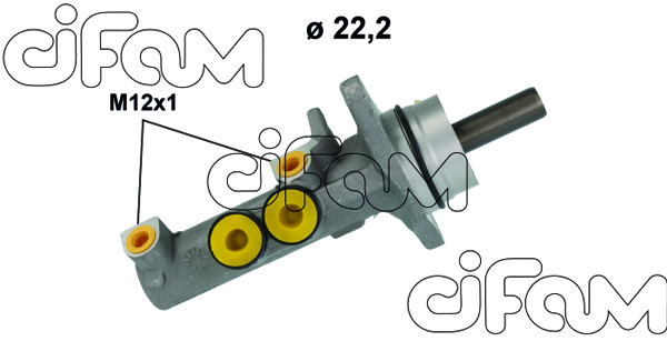 CIFAM 202-1258 Κεντρική...