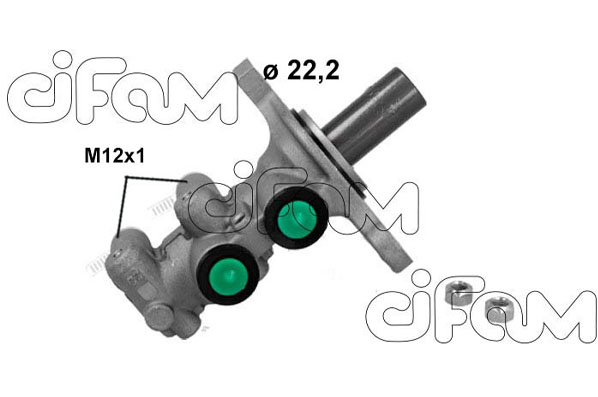 CIFAM 202-1262 Κεντρική...
