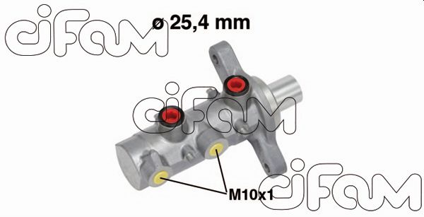 CIFAM 202-726 Cilindro...