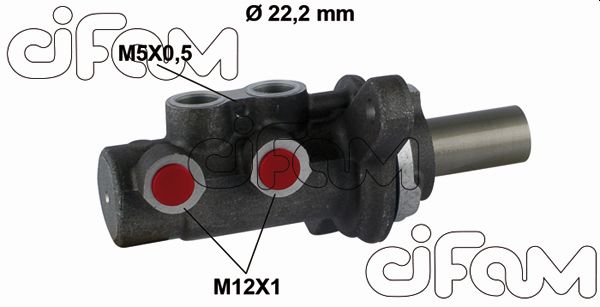 CIFAM 202-785 Κεντρική...