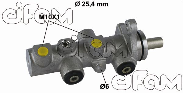 CIFAM 202-790 Κεντρική...