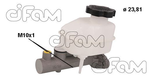 CIFAM 202-824 Κεντρική...