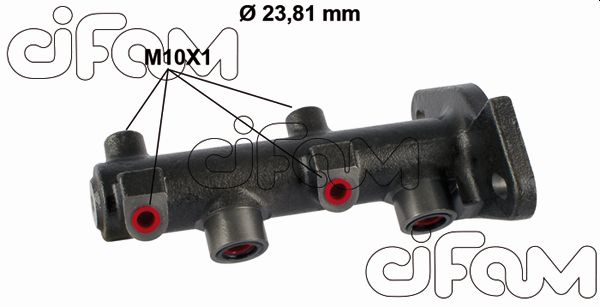 CIFAM 202-862 Κεντρική...