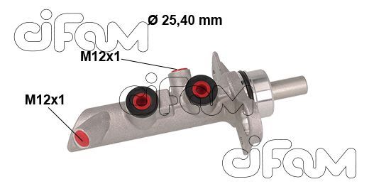 CIFAM 202-891 Κεντρική...
