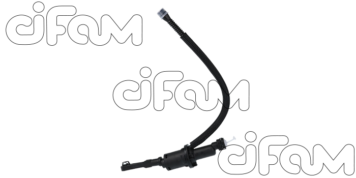CIFAM 505-300 Άνω αντλία,...