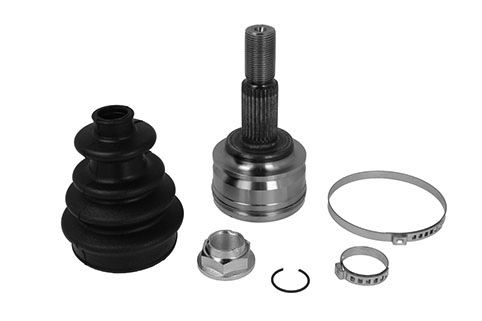 CIFAM 607-949 Σετ άρθρωσης, άξονας μετάδ. κίν. for MAZDA