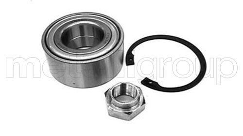 CIFAM 619-2184 Σετ ρουλεμάν τροχών for CITROËN PEUGEOT