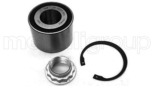CIFAM 619-2432 Σετ ρουλεμάν τροχών for MERCEDES-BENZ