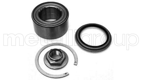 CIFAM 619-7058 Σετ ρουλεμάν τροχών for KIA MAZDA