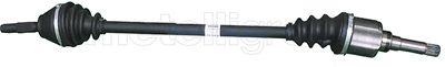 CIFAM 655-1209 Άξονας μετάδοσης κίνησης for PEUGEOT