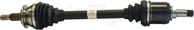 CIFAM 655-990 Άξονας μετάδοσης κίνησης for MERCEDES-BENZ