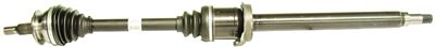 CIFAM 655-997 Άξονας μετάδοσης κίνησης for MERCEDES-BENZ