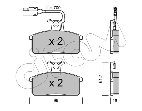 CIFAM 822-026-1...