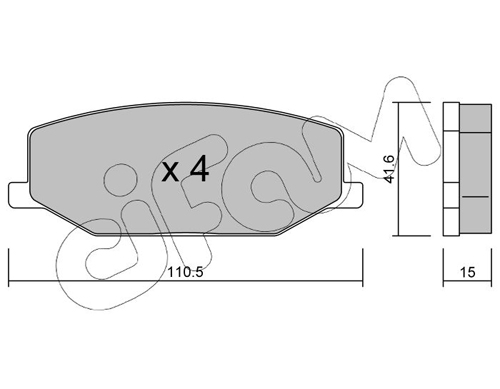 CIFAM 822-097-0...