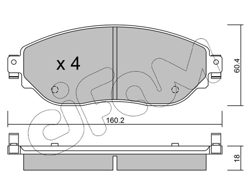 CIFAM 822-1003-0...