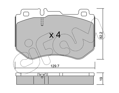 CIFAM 822-1018-0...