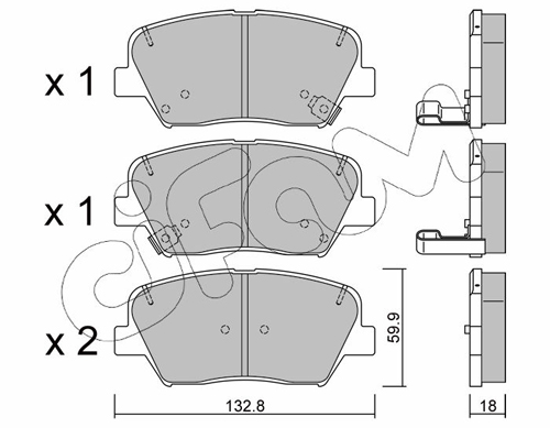 CIFAM 822-1026-0...