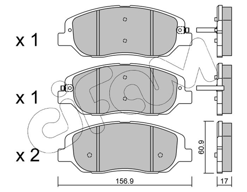 CIFAM 822-1031-0...