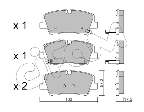 CIFAM 822-1095-0...