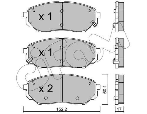 CIFAM 822-1096-0...