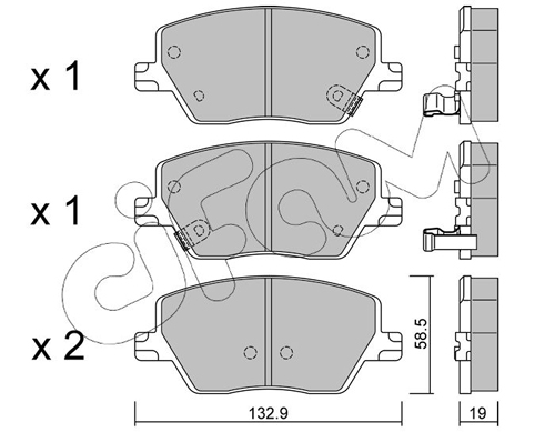 CIFAM 822-1103-0...