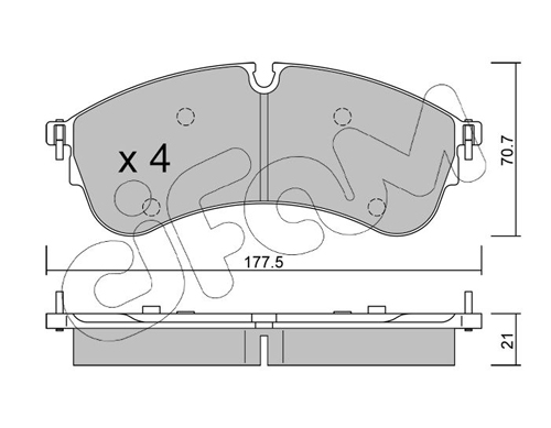 CIFAM 822-1174-0...