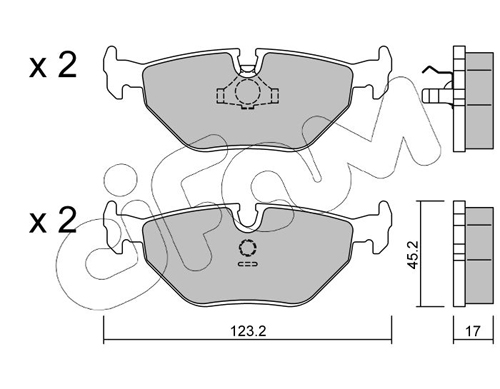 CIFAM 822-125-0...