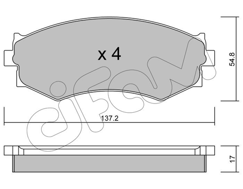 CIFAM 822-190-0...