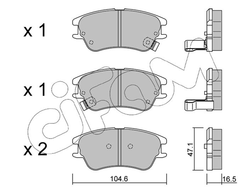 CIFAM 822-502-0...