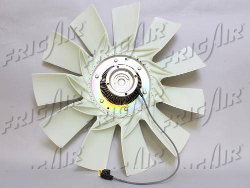 Giunto di collegamento, Ventilatore radiatore