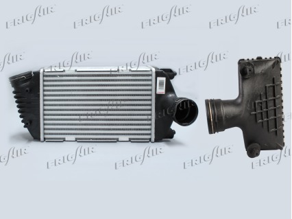 FRIGAIR 0710.3128 Intercooler