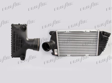 FRIGAIR 0710.3129 Intercooler