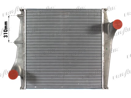 FRIGAIR 0711.3002 Intercooler