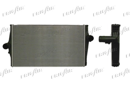 FRIGAIR 0711.3032 Intercooler