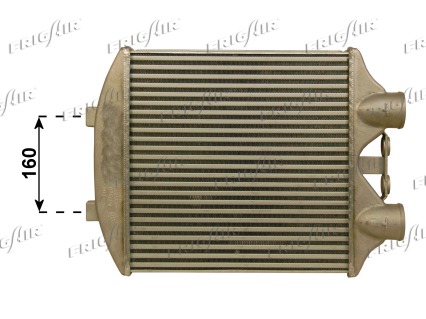 FRIGAIR 0712.3001 Intercooler
