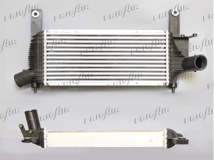 FRIGAIR 0721.3008 Intercooler