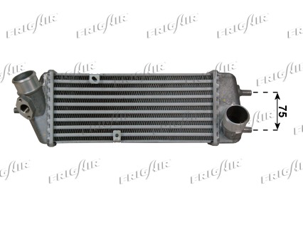 FRIGAIR 0733.3002 Intercooler