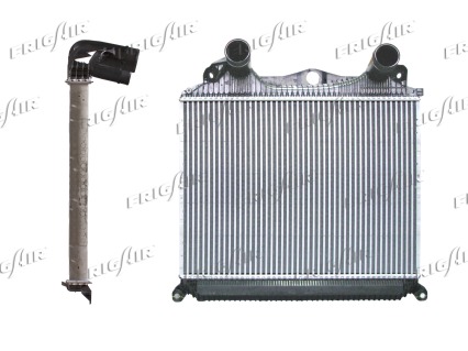 FRIGAIR 0737.3006 Intercooler