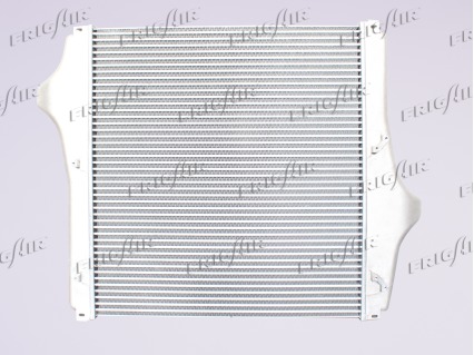 FRIGAIR 0737.3010 Intercooler