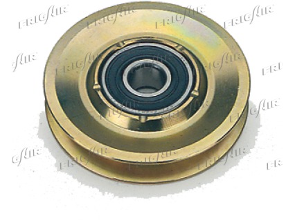 Ruota libera, Compressore clima