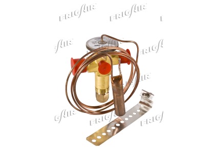 Valvola ad espansione, Climatizzatore