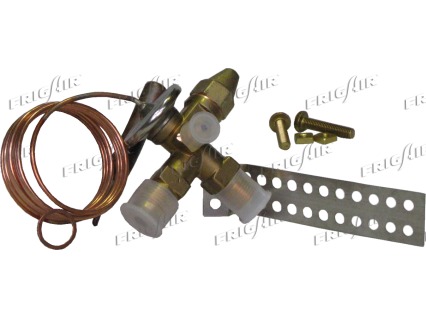 Valvola ad espansione, Climatizzatore