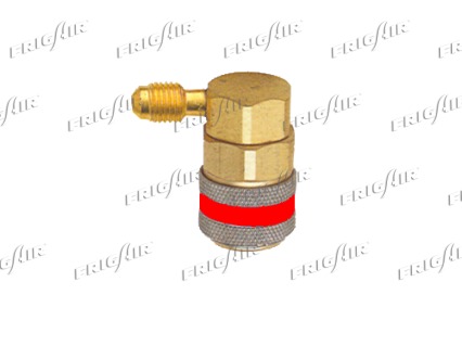 Adattatore, Bombola refrigerante