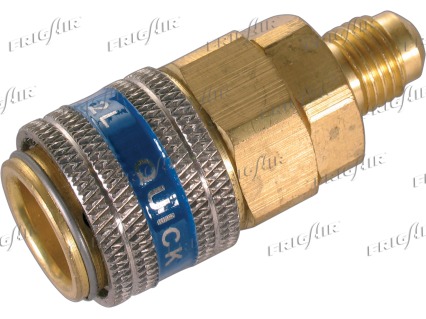 Adattatore, Bombola refrigerante