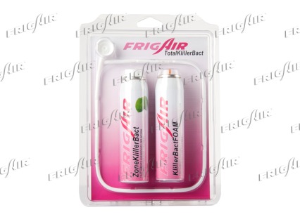Kit pulizia climatizzatore